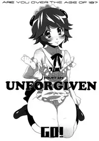 (Shota Scratch 6) [GARAHADOH (Mario)] Yes, We are Unforgiven [English] [mysterymeat3]