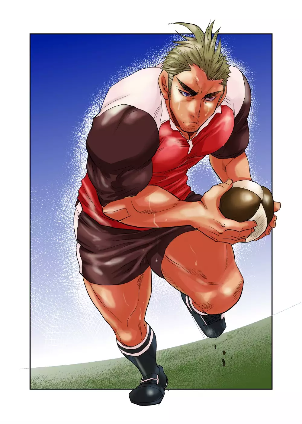 ] ~Nephew and Old man!~