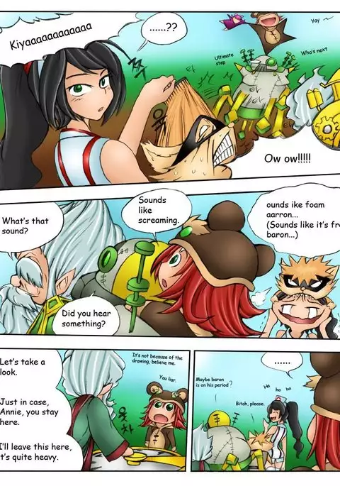 When the Servers Go Down: Chapter 2