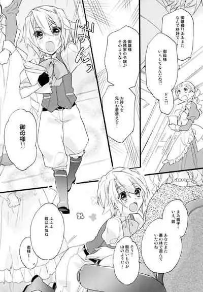 R Genpuku Yuri Kei Matome Lily Love