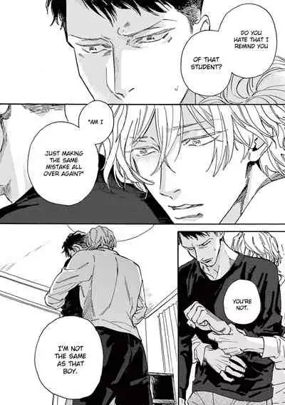 Mofuku no Hanayome | Mourning And New Departure Ch. 5