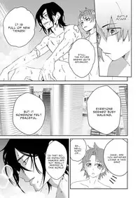 [SCO.LABO (shoco)] Samurai Lover [English]