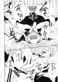 [RADIO STAR] Anarcy in the UK (Zero no Tsukaima)