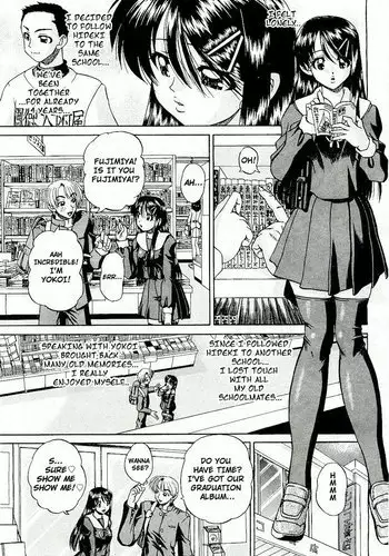 Schoolmates Sexmates