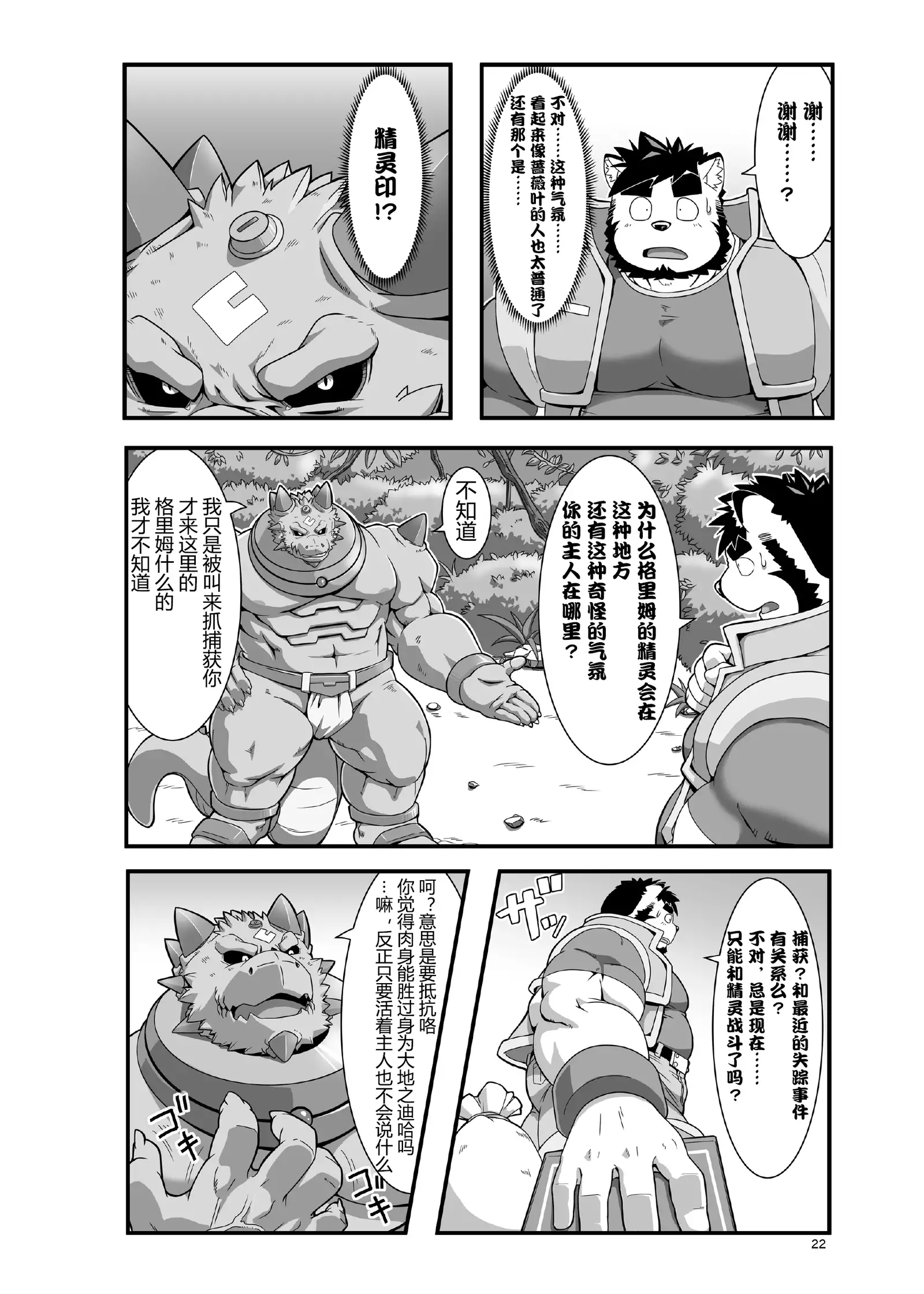 Reijuu Ishi Amber Cube | 灵兽石琥珀立方体