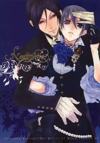 [SagawaEX] Nemophila (Black Butler)