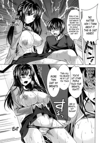 [Matsunami Rumi] Oshikake Fiancée Ch. 1-7 [English] [Lazarus H]