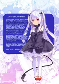 (C94) [Kedama Gyuunyuu (Tamano Kedama)] Boku wa Chiisana Succubus no Shimobe [English]