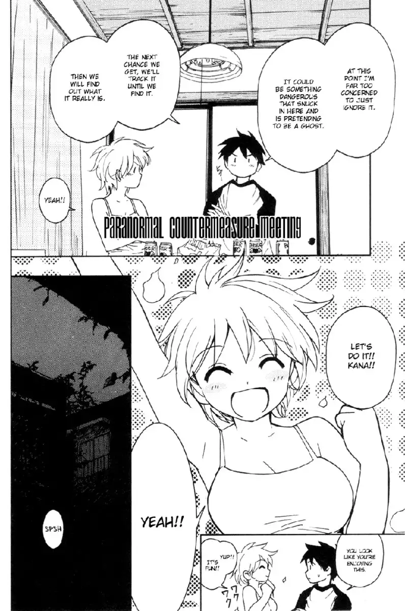 My Lovely Ghost KANA V2 - Ch14V2