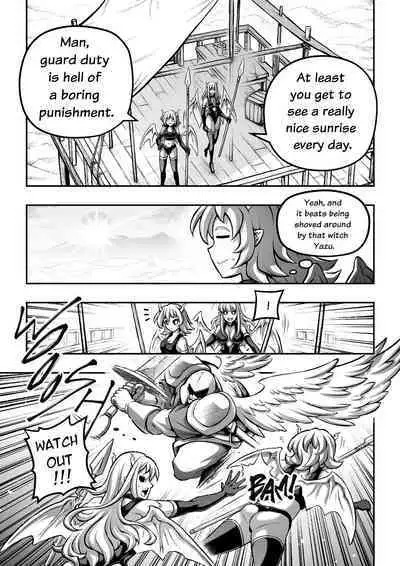 [sky & si-o] 罪世 - 第1章 | Tsumi Yo - Chapter 01 - 06 [EN]