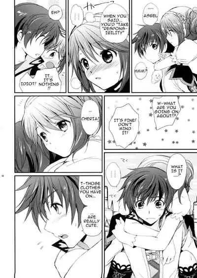 Cheria-chan no Tottemo Hazukashii Hon Junpaku no Reijou Hen