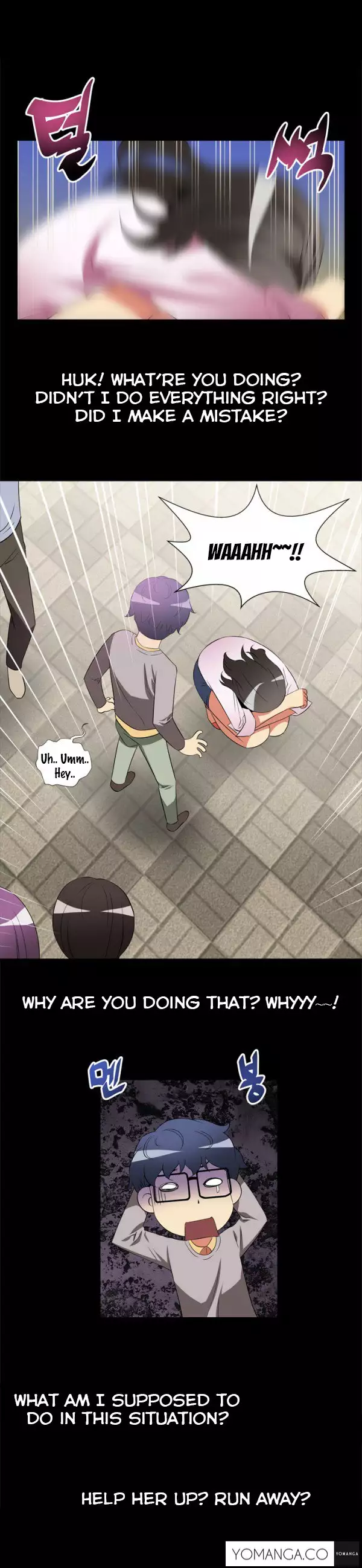 Love Parameter Ch.1-7