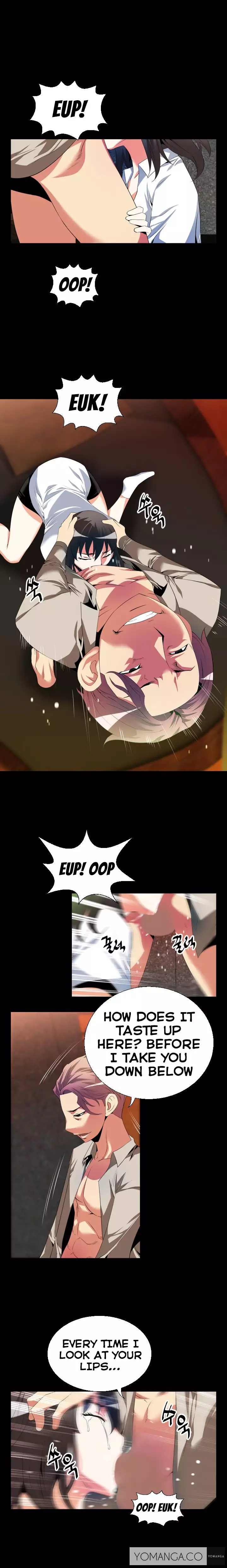 Love Parameter Ch.1-42