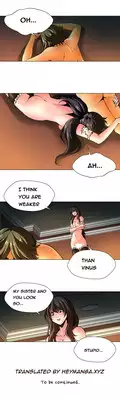 [Fantastic Whale] Twin Slave Ch.1-22 (English) (Ongoing)