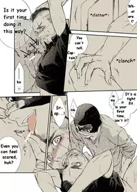 [Tinmeshi] -RESPONSE- 1st Day (Call of Duty Modern Warfare) [English]