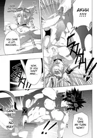 (YAOI)[BlackMonkey] MxM - Mad Performance Vol.1