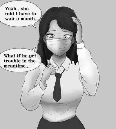 Female Students Working Part-Time In Prison