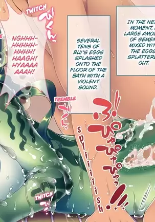 TORMENTED BY CUM CRAZY RUI - HUMAN TRAINING DIARY Part 2