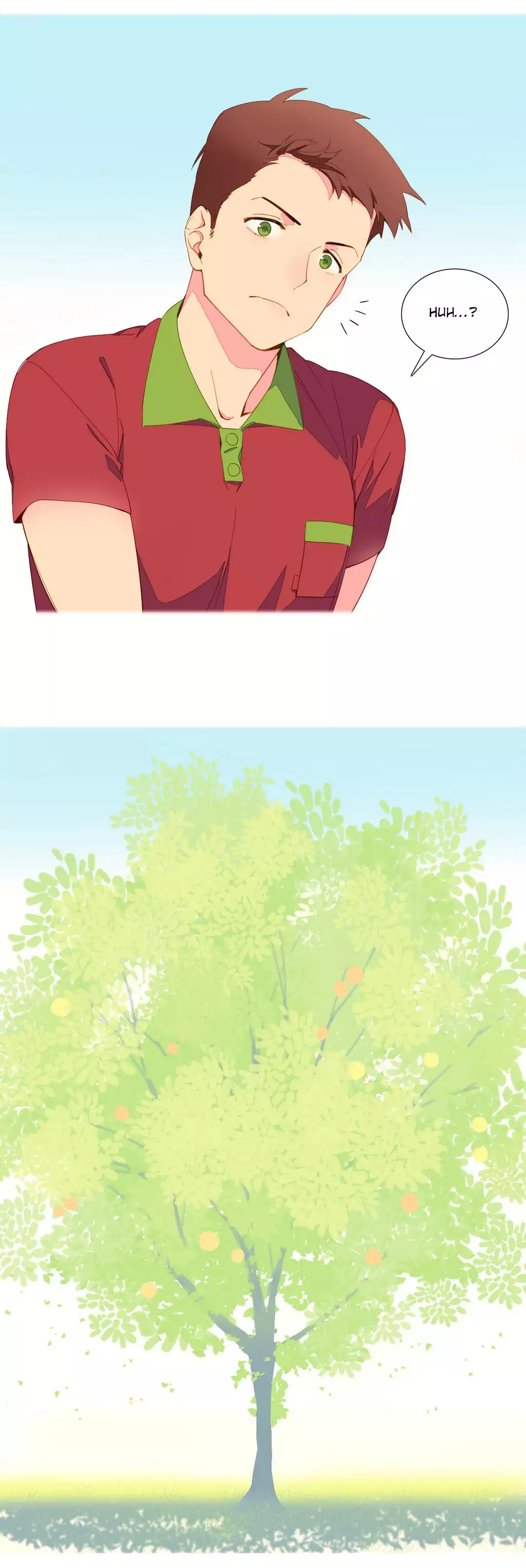 A World That I Rule Ch.01-14