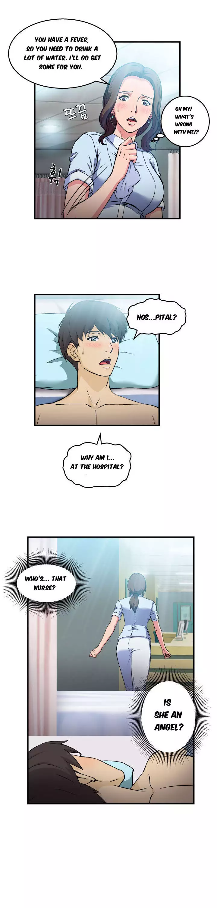 Seductive Uniform Ch. 1-21