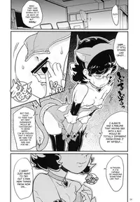 (C78) [COUNTER-CENSORSHIP (Ookami Uo)] Ureshikunai Nekomimi | Unhappy Nekomimi [English] [SaHa]