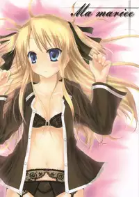 MaMariee (Quiz Magic Academy)