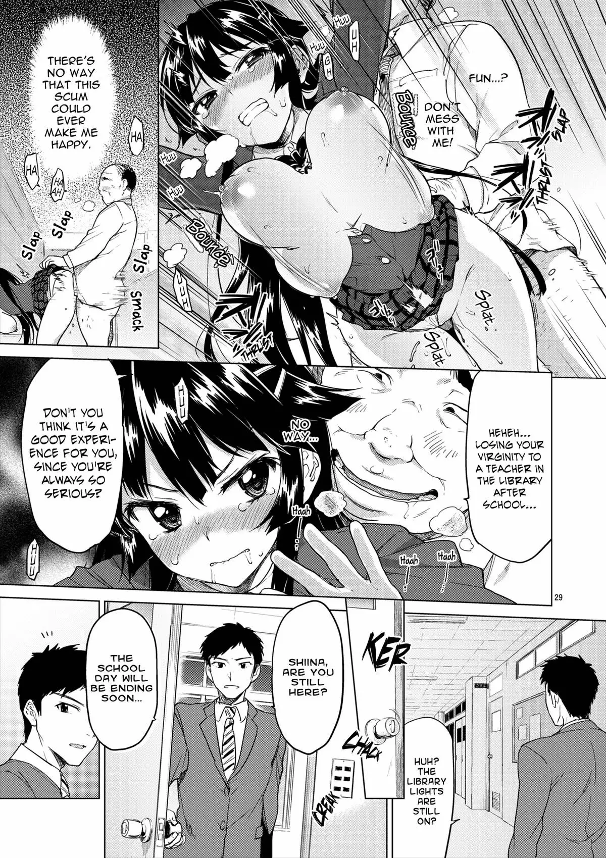 Development Diary Ch.5 – Chizuru-chan Development Diary 1