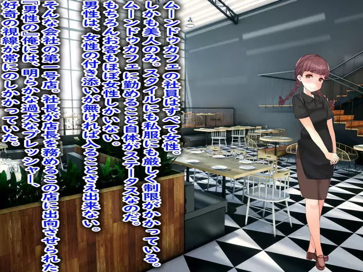 Shokuba no M-o o Gachi Ijime Shite Mita