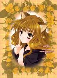 [Shigunyan] Nekomimi Mahou Shoujo (Harry Potter)