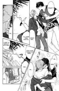 A Toy With Sadness ch 1