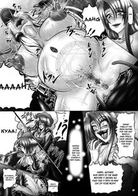 (SC53) [Pintsize (Hozumi Touzi, TKS)] Dashoku Densetsu ~Kyouai naru Oyako Kyuu~ | Dashoku Densetsu ~Crazy Love Mother and Daughter~ 3 Final Chapter (Seiken Densetsu 3) [English] [desudesu]