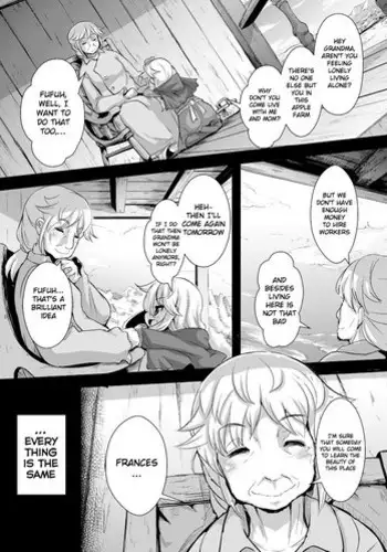 [ro] Ookami to Akazukin Ch. 4 [English] [Decensored] [Digital]