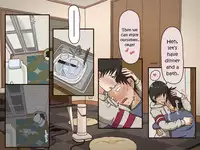 [Iris art] Giri no Haha [English] {Ogodei-Khan}