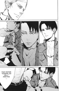 Deep in your mind (Shingeki no Kyojin)