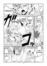 [Osuneko Shoukai] 11.ヤマダが10.アブディに挑戦しました [English/Japanese]