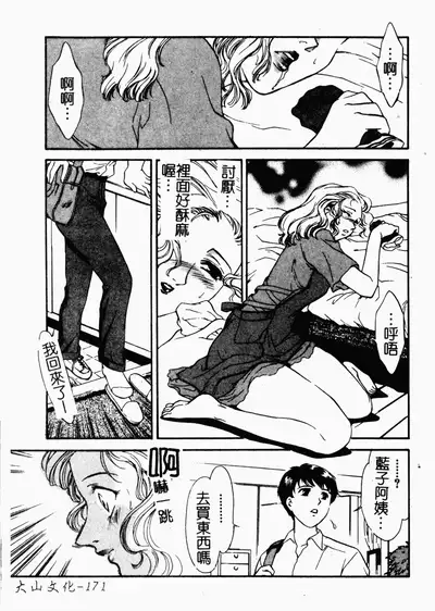 [Fujii Akiko, Akiyama Michio] OO II Junketsu no Hansayou [Chinese]