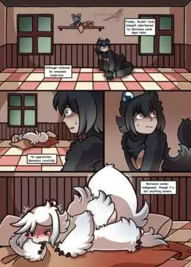 [ShriekingMagpie] – Playdate with Baroness