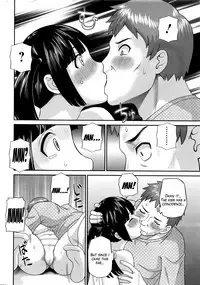 [Kawamori Misaki] Megumi-san wa Musuko no Kanojo Ch.1-11 [English] [Mikakunin]