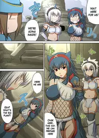 [AN-ARC (Hamo)] Kirin-san to Naruga-san to (Monster Hunter) [English]