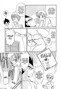 (C66) [Ryuujin-kai (HITO Ribuki)] CHEAP THRILLS (Dragon Ball Z) [English]