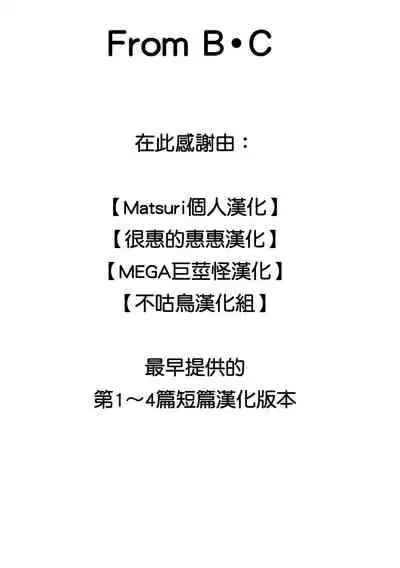 (C95) [High Thrust (Inomaru)] Rinkan Mahou -Soushuuhen- (Fate/stay night) [Chinese] [B·C漢化]