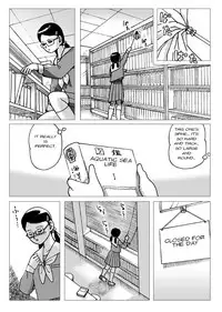 [Error] Tosho Iin | The Library Assistant [English]