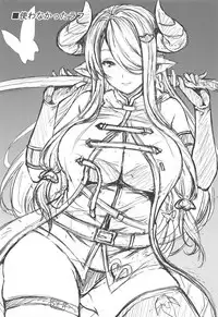 (C95) [drizzly rain (Shigu)] sleepless (Granblue Fantasy)