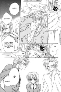 Himitsu no Kemonotachi Chapter 1 English