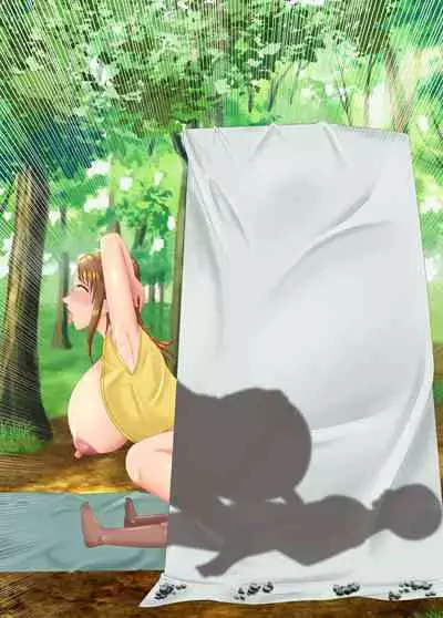 族長の息子に寝取られる熟女人妻・真理江