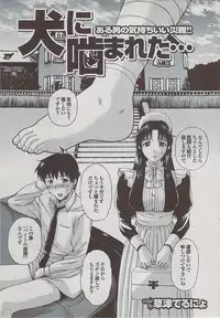 Mitsu-Man 2009-01 Vol. 5