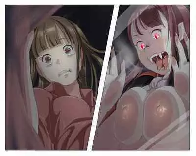 Vampire Girls Multiplying - Chapter 2