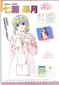 (一般画集) [F&C] バーチャコール シリーズ設定原画集