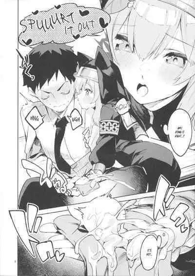 Te Ohodokenai Seito | The Student that Never Wants to Let Go