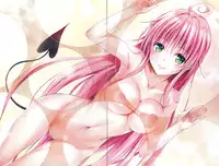 [Yabuki Kentaro] To Love-Ru -Trouble- Darkness Harem Gold